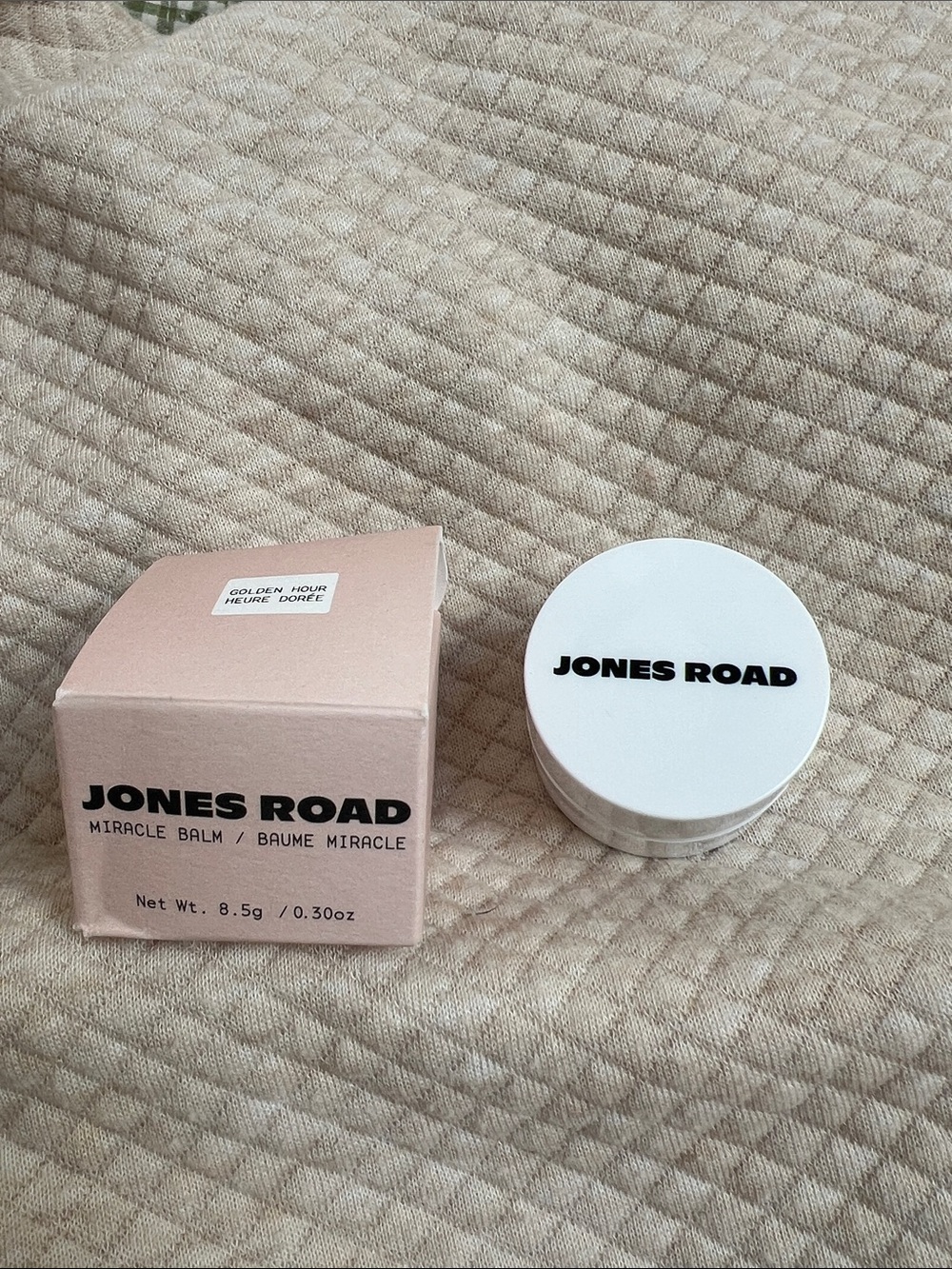 Jones Road Miracle Balm Travel Size